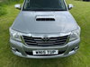 Toyota Hilux 3.0 D-4D Invincible Auto 4WD Euro 5 4dr 4dr Automatic 2026