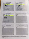 Toyota Verso 1.8 V-Matic Icon Multidrive S Euro 5 5dr Euro 5 5dr Automatic 2026