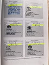 Toyota Verso 1.8 V-Matic Icon Multidrive S Euro 5 5dr Euro 5 5dr Automatic 2026