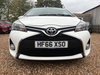 Toyota Yaris 1.33 Dual VVT-i Icon Euro 6 5dr 5dr Manual 2026