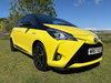 Toyota Yaris 1.5 VVT-h Yellow Bi-Tone Limited Edition E-CVT Euro 6 (s/s) 5dr 5dr Automatic 2026