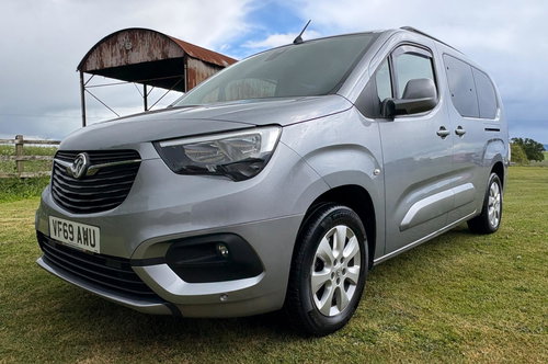 Vauxhall Combo Life