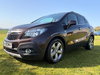 Vauxhall Mokka 1.7 CDTi SE Auto 2WD Euro 5 5dr 5dr Automatic 2026