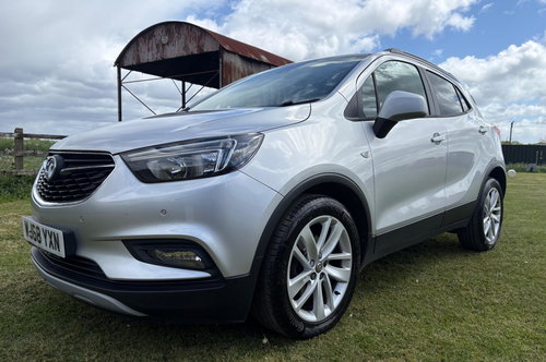 Vauxhall Mokka X