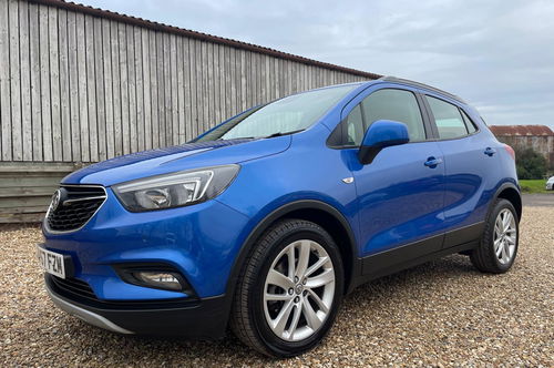 Vauxhall Mokka X