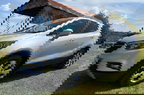 Vauxhall Mokka X