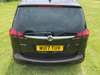 Vauxhall Zafira Tourer 2.0 CDTi SE Auto Euro 6 5dr 5dr Automatic 2026