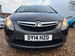 Vauxhall Zafira Tourer 2.0 CDTi SE Euro 5 5dr 5dr Manual 2014