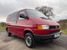 Volkswagen Transporter 2.4D 1000 0dr Manual 1992