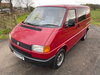 Volkswagen Transporter 2.4D 1000 0dr Manual 2026