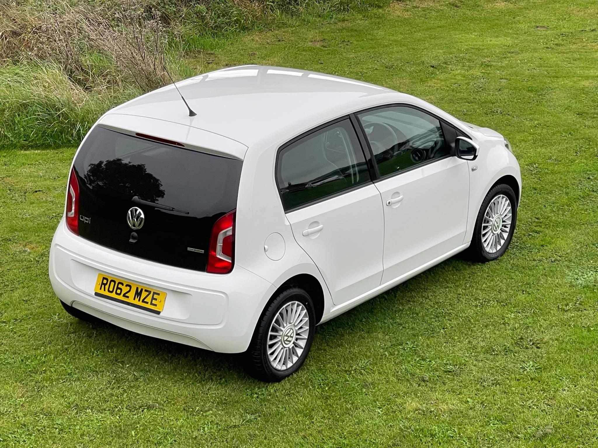 Used Volkswagen up! Review (2011-present) MK1