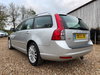 Volvo V50 1.6D DRIVe SE Lux Edition Euro 5 (s/s) 5dr 5dr Manual 2026
