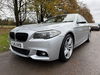 BMW 5 Series 530D M SPORT 4dr Automatic 2025