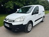 Citroen Berlingo 625 ENTERPRISE L1 HDI 4dr Manual 2025