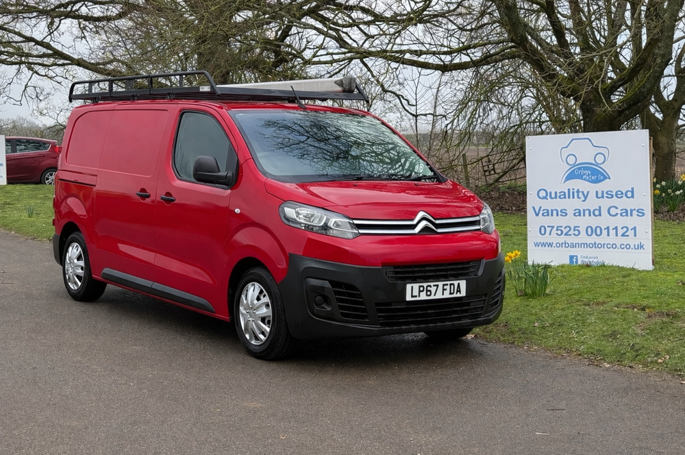 Citroen Dispatch