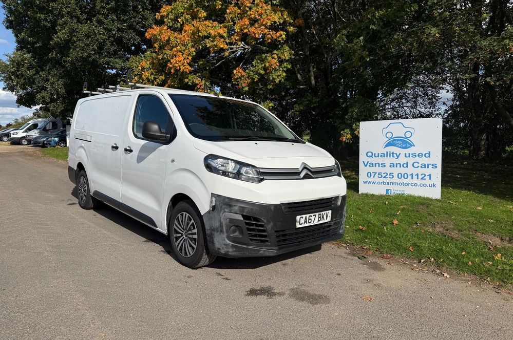 Citroen Dispatch