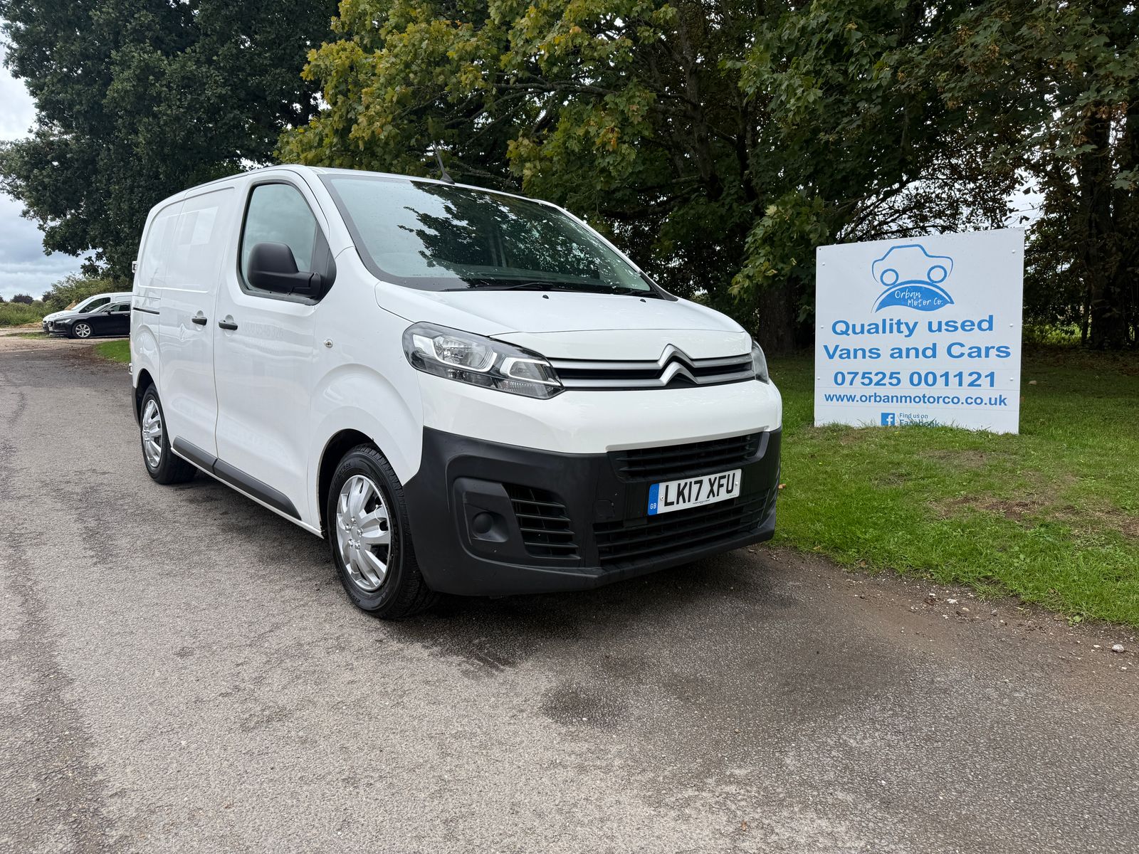 Citroen Van Citroen Dispatch Xs For Sale Used Citroen Dispatch XS