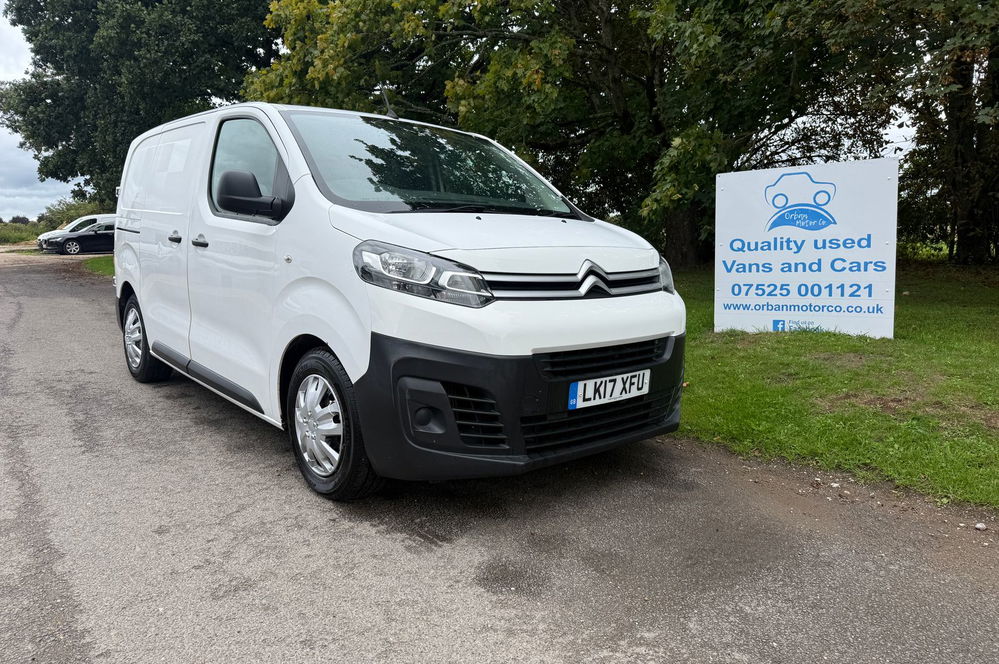 Citroen Dispatch