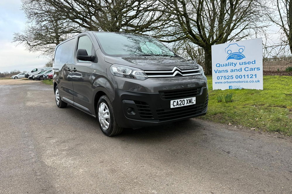 Citroen Dispatch
