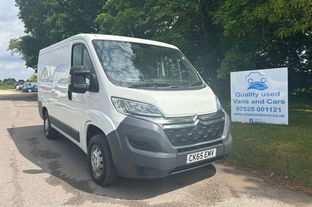 Citroen Relay