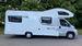 Elddis Majestic 180 2.2HDi 150 335 L3 Floor Cab 2198cc 4dr Manual 2015