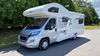 Elddis Majestic 180 2.2HDi 150 335 L3 Floor Cab 2198cc 4dr Manual 2025