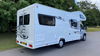 Elddis Majestic 180 2.2HDi 150 335 L3 Floor Cab 2198cc 4dr Manual 2025