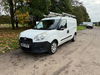 Fiat DOBLO CARGO 16V MULTIJET 4dr Manual 2025