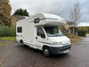 Fiat Ducato 14 JTD 3dr Manual 2026