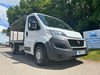 Fiat Ducato 35 C/C DROPSIDE MULTIJET 2dr Manual 2025