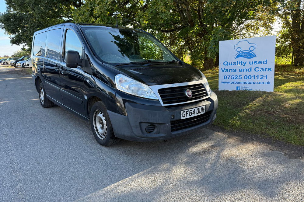 Fiat Scudo
