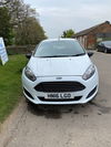 Ford Fiesta BASE TDCI 3dr Manual 2025