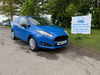 Ford Fiesta BASE TDCI 3dr Manual 2025
