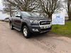 Ford Ranger LIMITED 4X4 DCB TDCI 4dr Automatic 2026