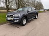 Ford Ranger LIMITED 4X4 DCB TDCI 4dr Automatic 2026