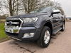 Ford Ranger LIMITED 4X4 DCB TDCI 4dr Automatic 2026
