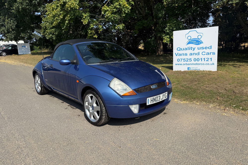 Ford Streetka