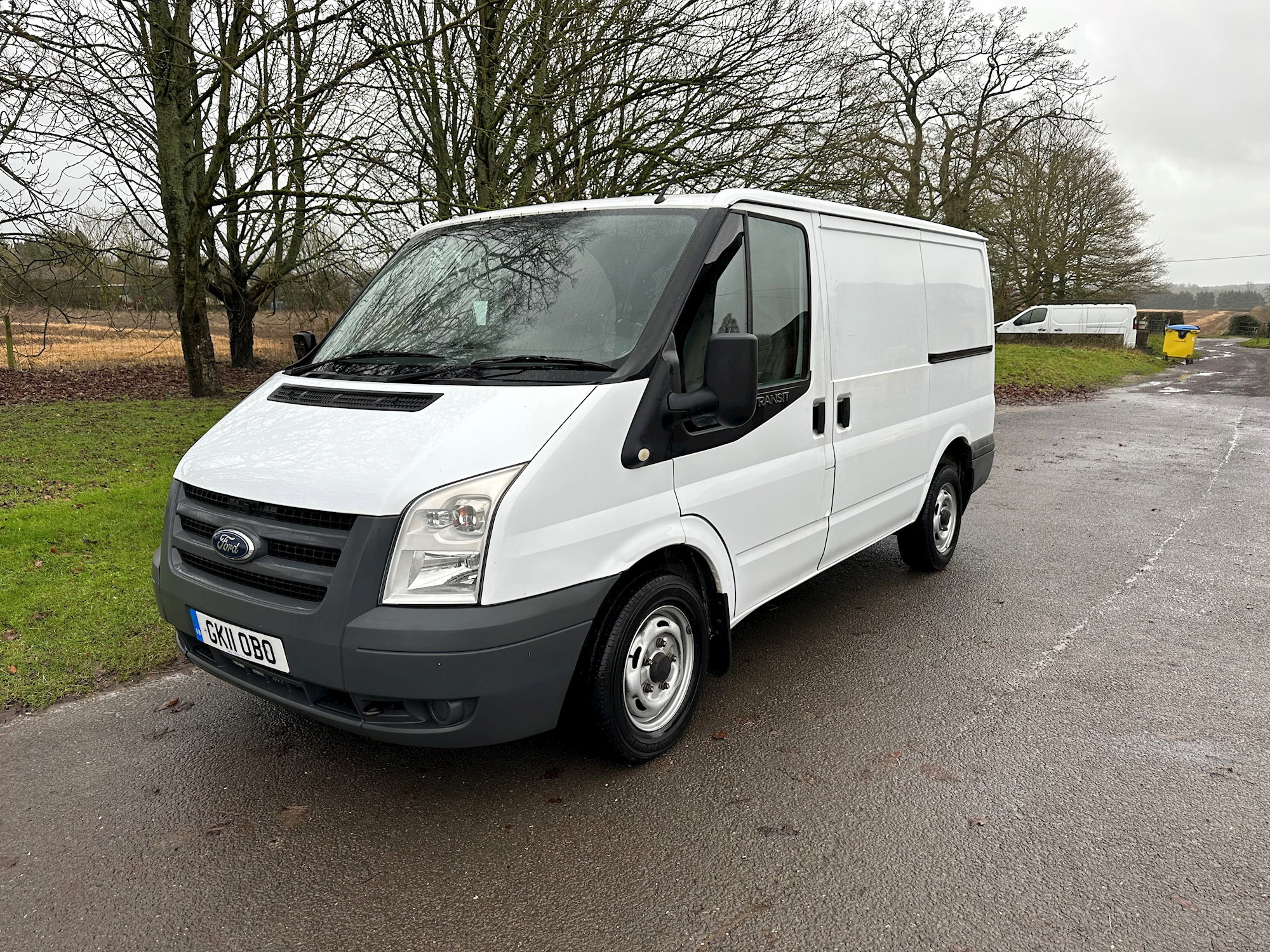 Used Ford Transit 260 LR 2011 4dr Manual (GK11OBO) | Orban Motor Co