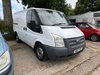 Ford Transit 260 LR 4dr Manual 2026
