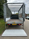 Ford Transit 350 100 RWD Dropside, cage with tail lift 2dr Manual 2026