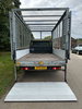 Ford Transit 350 100 RWD Dropside, cage with tail lift 2dr Manual 2012