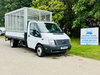 Ford Transit 350 100 RWD Dropside, cage with tail lift 2dr Manual 2026