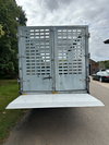Ford Transit 350 100 RWD Dropside, cage with tail lift 2dr Manual 2026