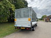 Ford Transit 350 100 RWD Dropside, cage with tail lift 2dr Manual 2026