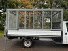 Ford Transit 350 100 RWD Dropside, cage with tail lift 2dr Manual 2026