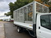 Ford Transit 350 100 RWD Dropside, cage with tail lift 2dr Manual 2026