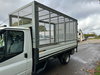 Ford Transit 350 100 RWD Dropside, cage with tail lift 2dr Manual 2026