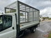 Ford Transit 350 100 RWD Dropside, cage with tail lift 2dr Manual 2012