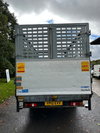 Ford Transit 350 100 RWD Dropside, cage with tail lift 2dr Manual 2026