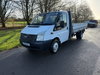 Ford Transit 350 DRW 2dr Manual 2026